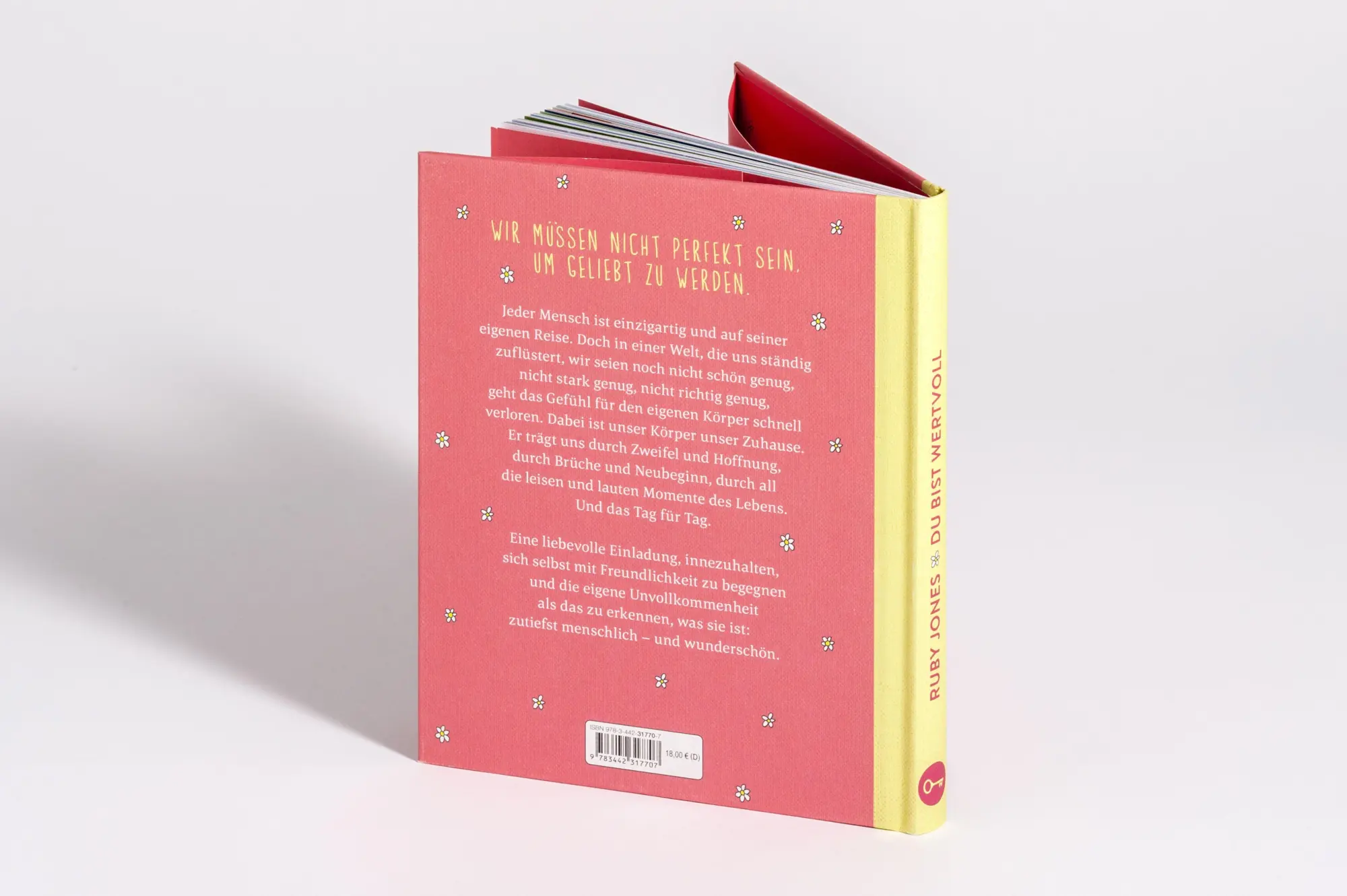 Bild: 9783442317707 | Du bist wertvoll | Ruby Jones | Buch | 104 S. | Deutsch | 2026