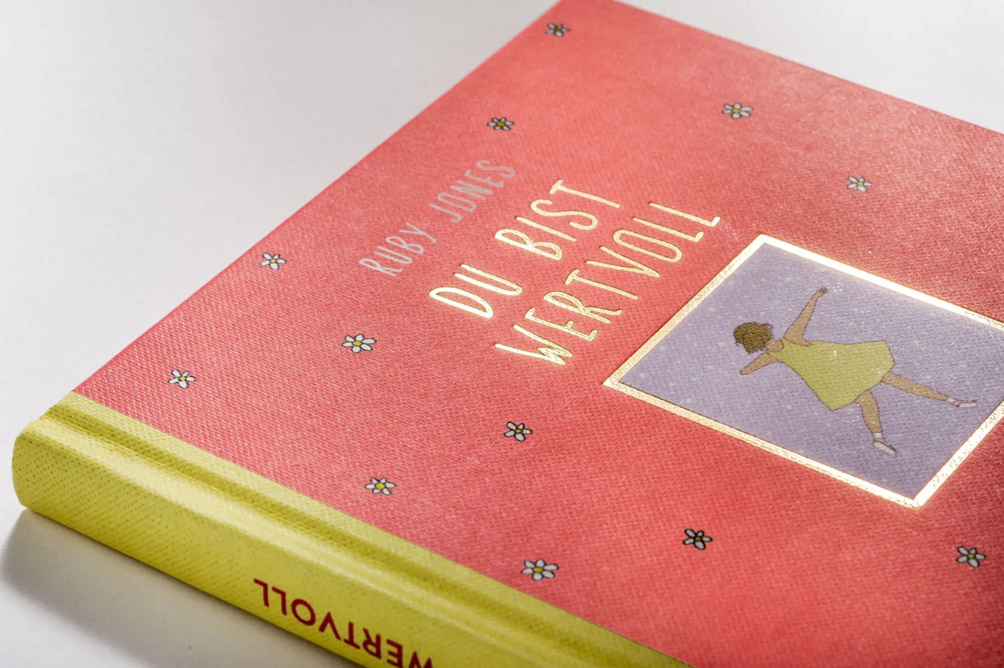 Bild: 9783442317707 | Du bist wertvoll | Ruby Jones | Buch | 104 S. | Deutsch | 2026
