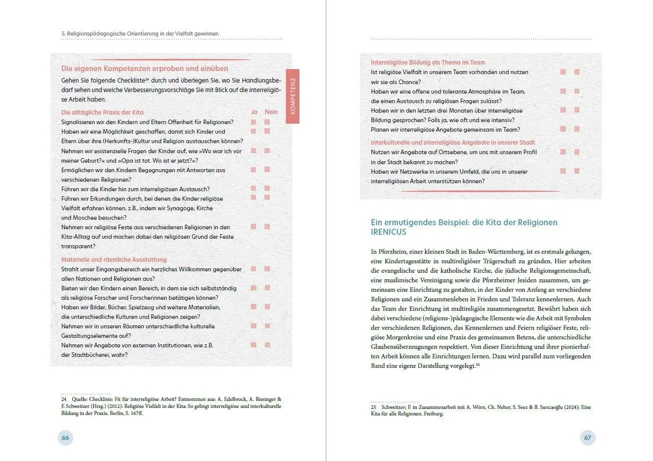 Bild: 9783451397707 | Religionspädagogik in der Kita | Albert Biesinger (u. a.) | Buch