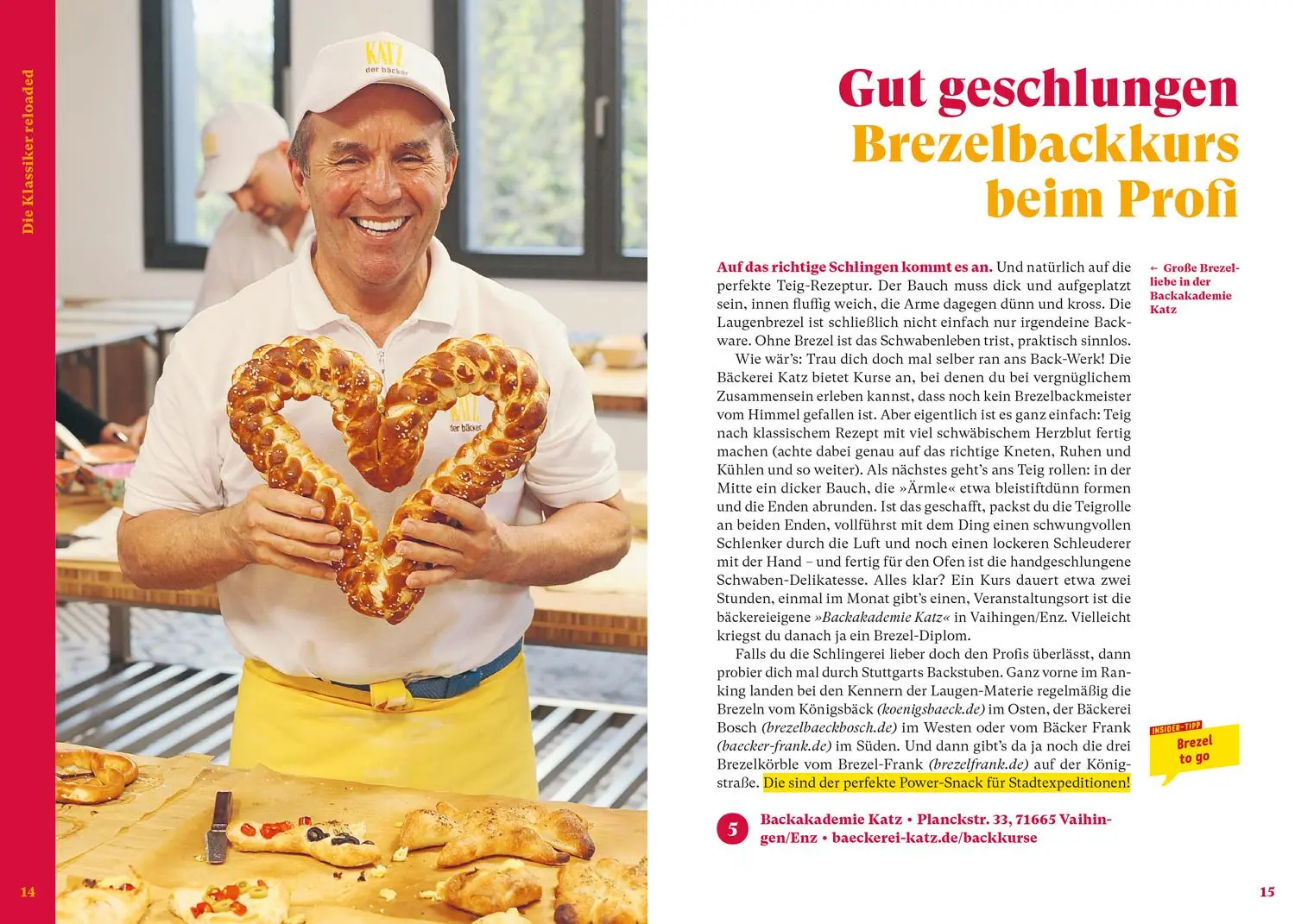 Bild: 9783829747707 | MARCO POLO Insider-Trips Stuttgart &amp; Umgebung | Jens Bey (u. a.)