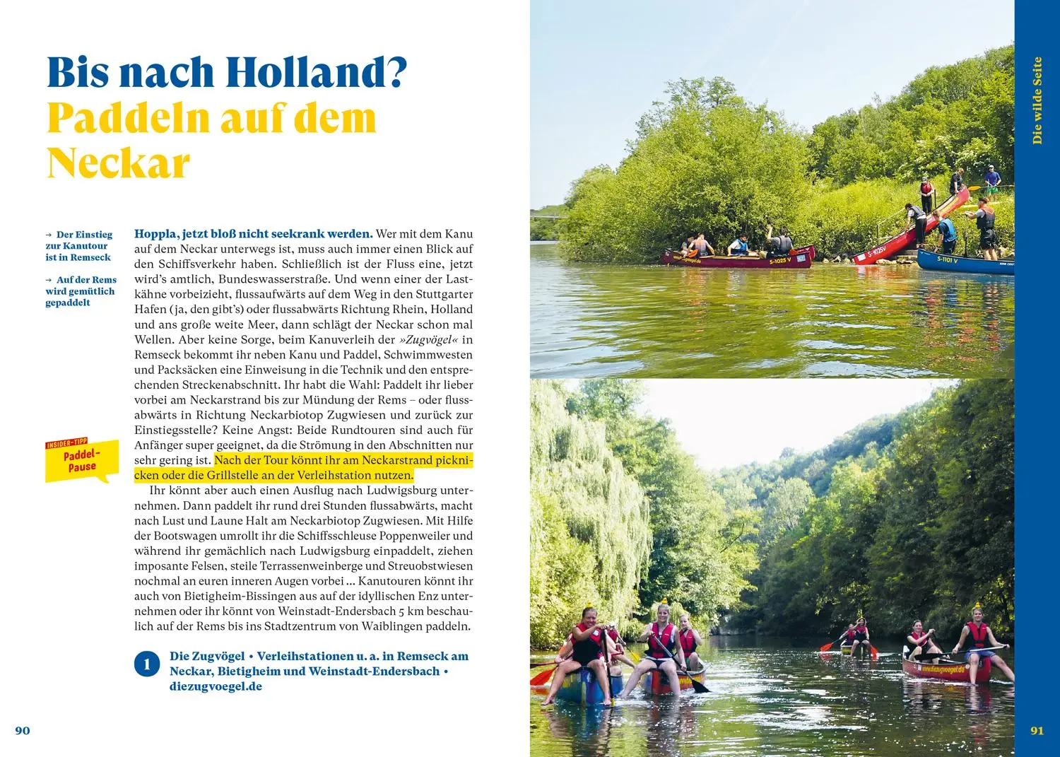 Bild: 9783829747707 | MARCO POLO Insider-Trips Stuttgart &amp; Umgebung | Jens Bey (u. a.)