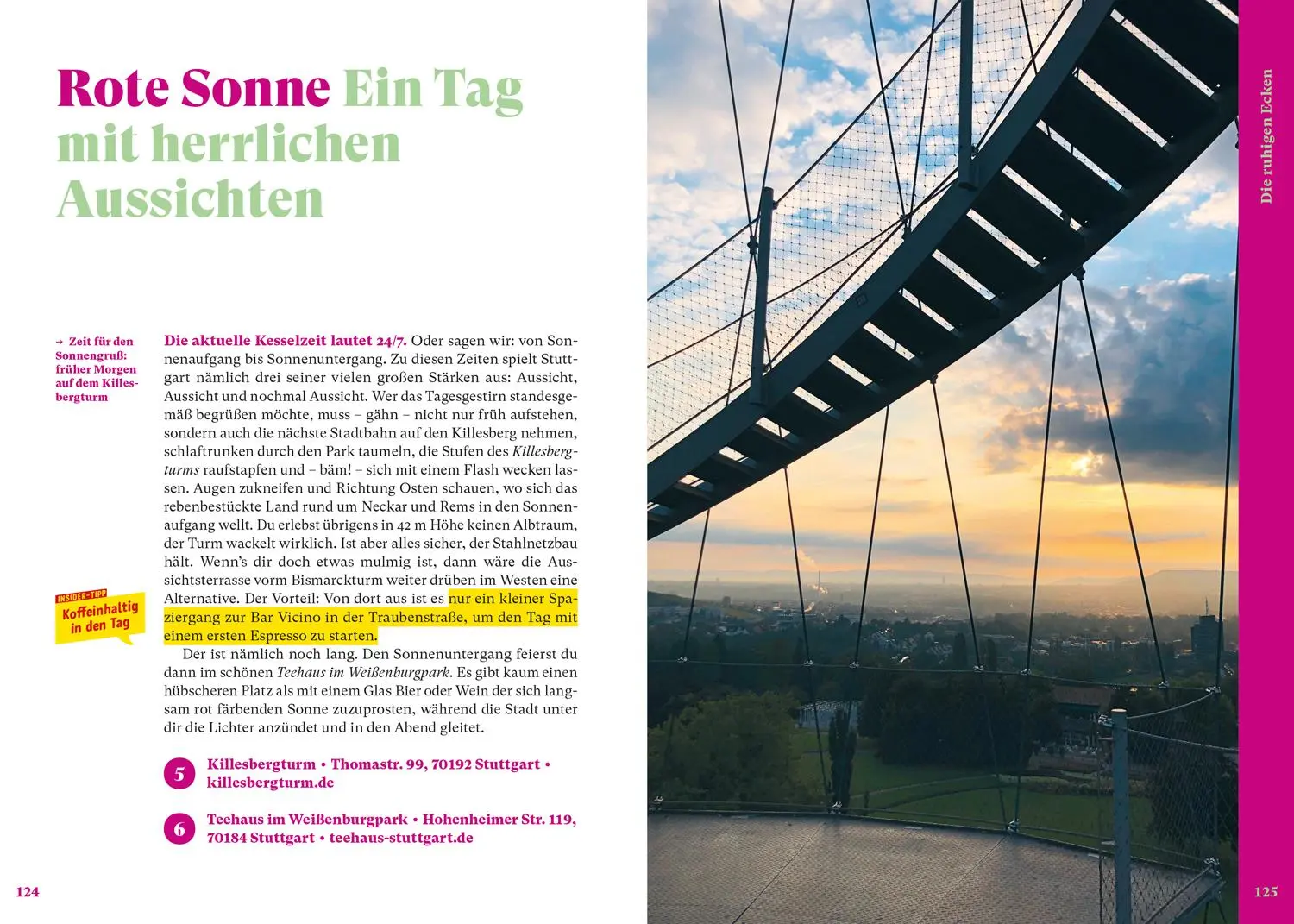 Bild: 9783829747707 | MARCO POLO Insider-Trips Stuttgart &amp; Umgebung | Jens Bey (u. a.)
