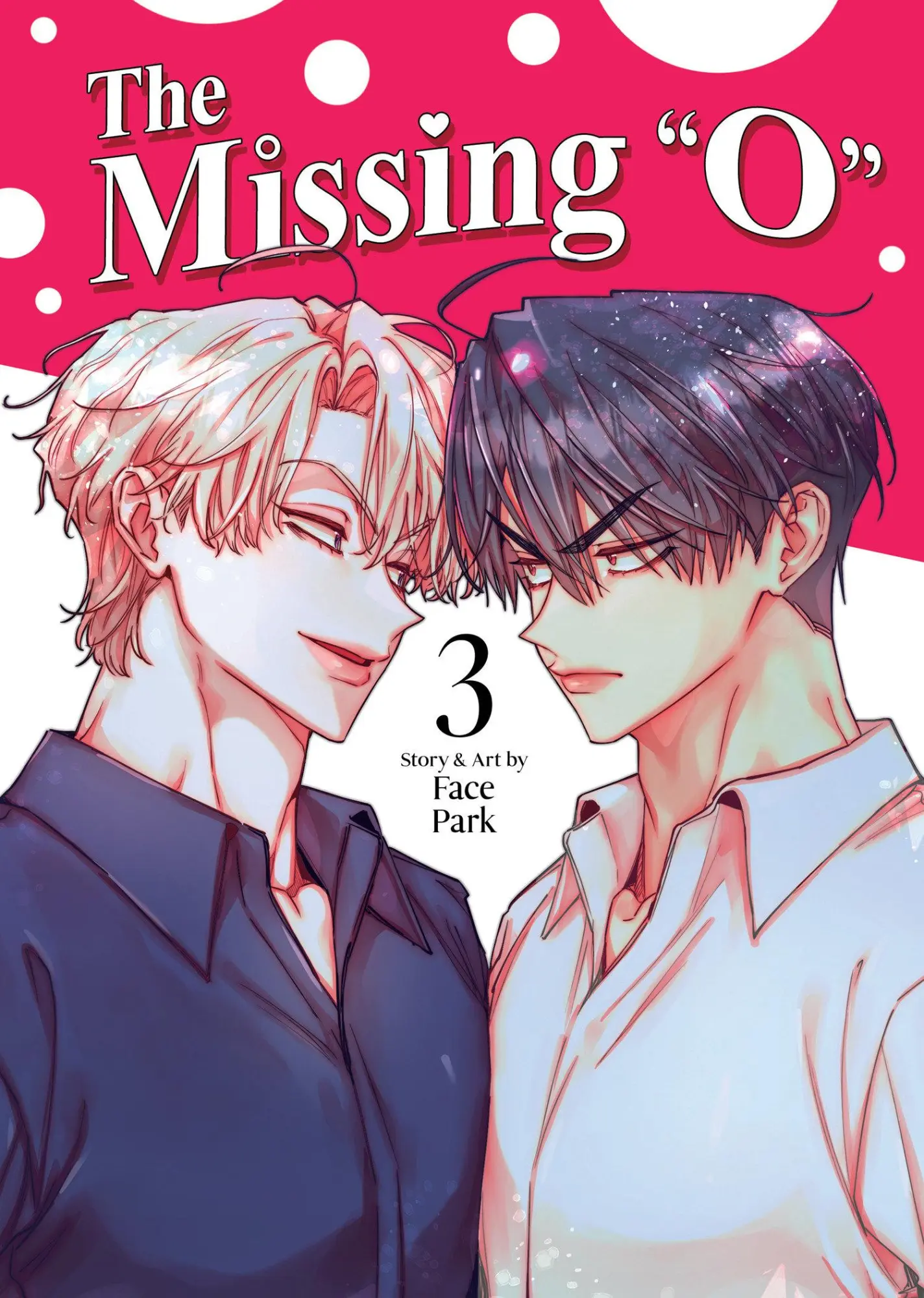 Cover: 9798893737707 | The Missing O (Comic) Vol. 3 | Face Park | Taschenbuch | Englisch