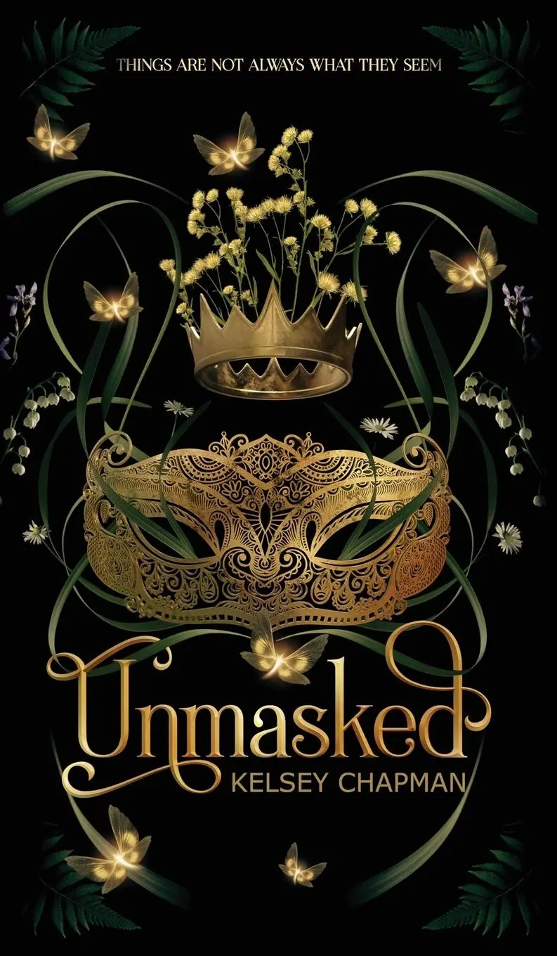 Cover: 9798988257707 | Unmasked | Kelsey Chapman | Buch | Englisch | 2023 | Kelsey Chapman