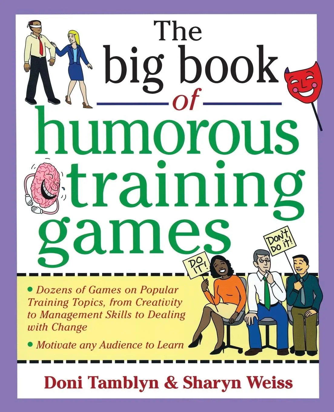 Cover: 9780071357807 | BIG BOOK HUMOROUS TRAINING GAM | Tamblyn | Taschenbuch | Englisch