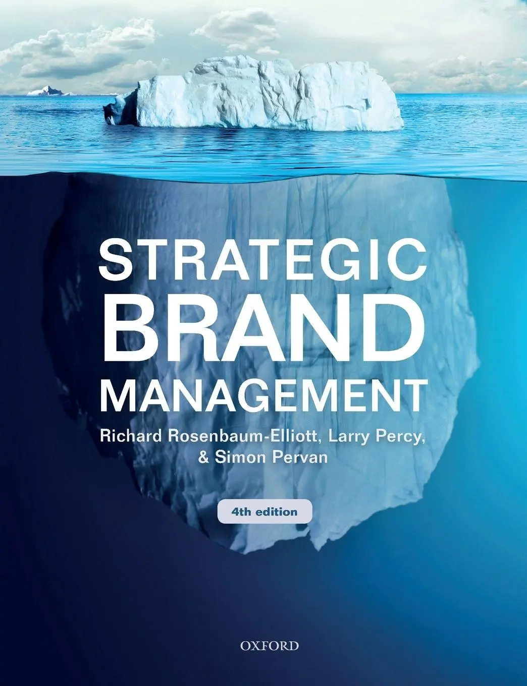 Cover: 9780198797807 | Strategic Brand Management | Richard Rosenbaum-Elliott (u. a.) | Buch Cover: 9780198797807 | Strategic Brand Management | Richard Rosenbaum-Elliott (u. a.) | Buch