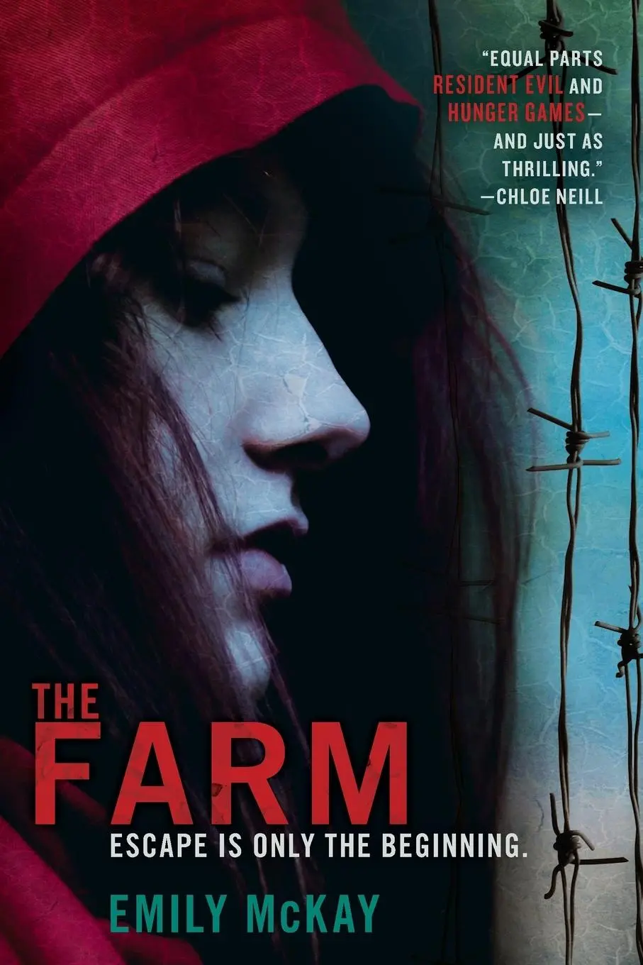 Cover: 9780425257807 | The Farm | Emily Mckay | Taschenbuch | Einband - flex.(Paperback)