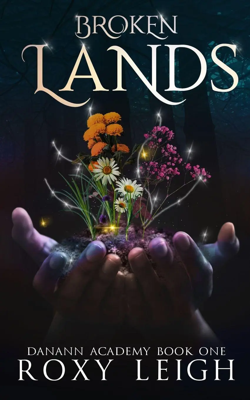 Cover: 9780975637807 | Broken Lands | Roxy Leigh | Taschenbuch | Englisch | 2024