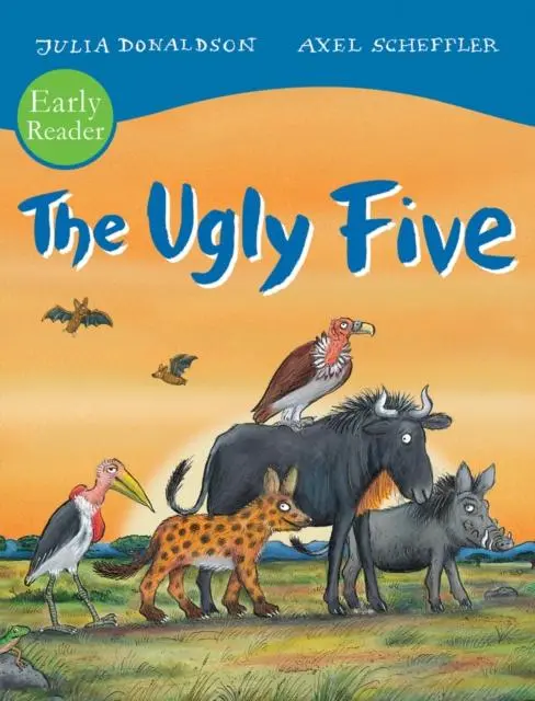 Cover: 9781407197807 | The Ugly Five Early Reader | Julia Donaldson | Taschenbuch | Englisch