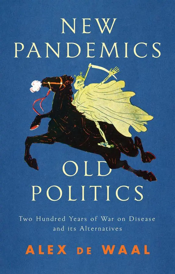 Cover: 9781509547807 | New Pandemics, Old Politics | Alex De Waal | Taschenbuch | Englisch