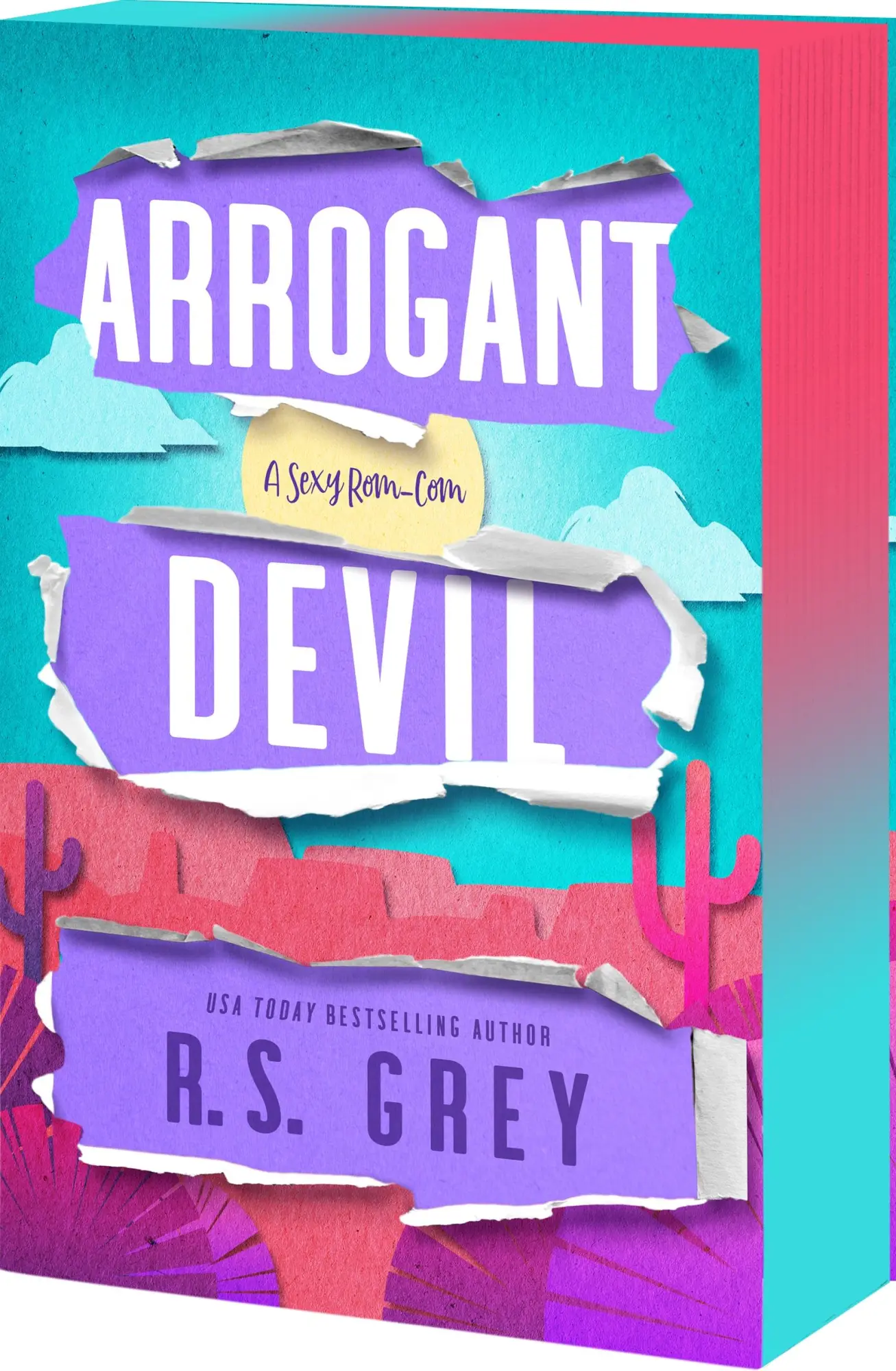 Entangled Publishing Arrogant Devil