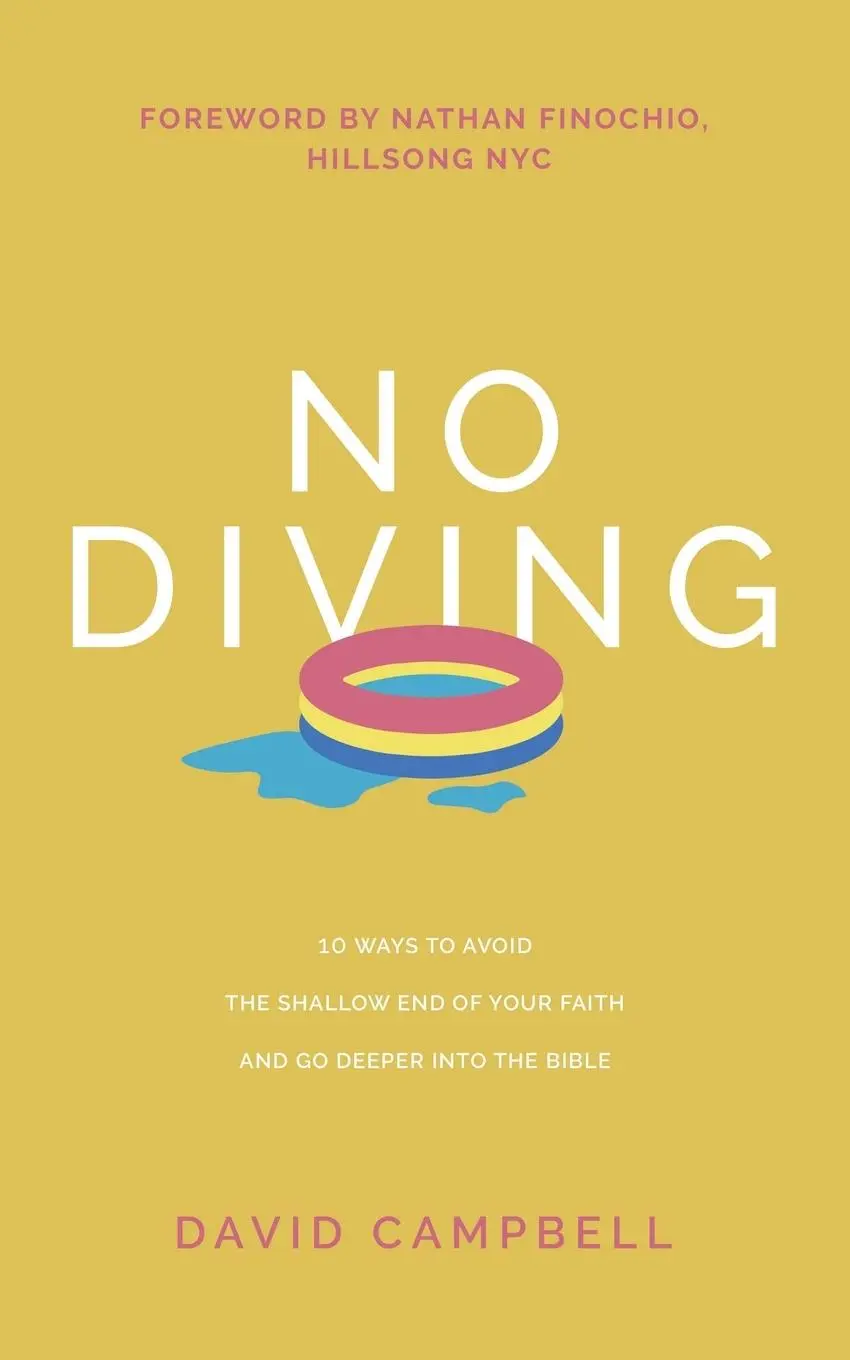 Cover: 9781777397807 | No Diving | David Campbell | Taschenbuch | Kartoniert / Broschiert