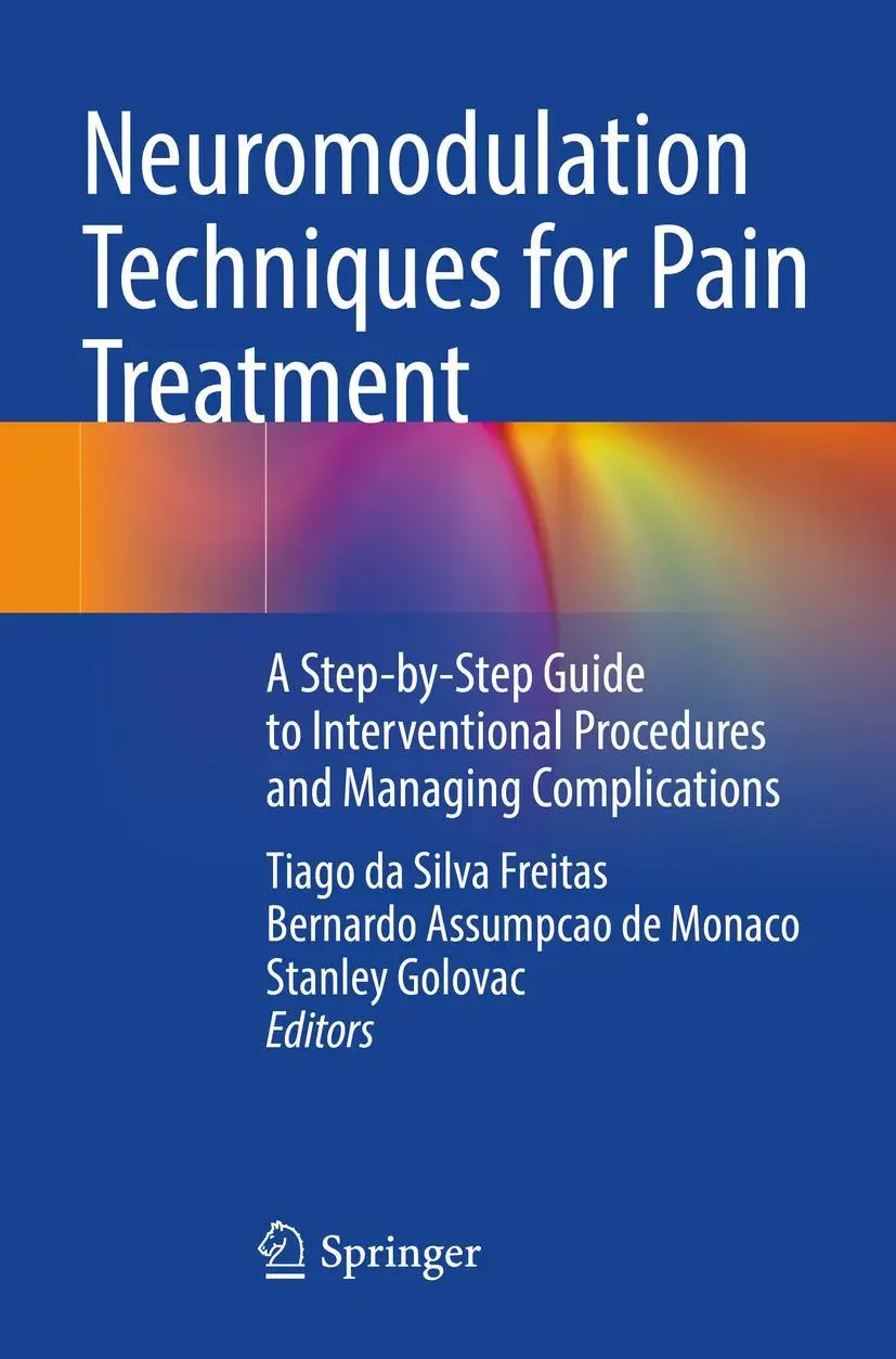 Cover: 9783030847807 | Neuromodulation Techniques for Pain Treatment | Freitas (u. a.) | Buch
