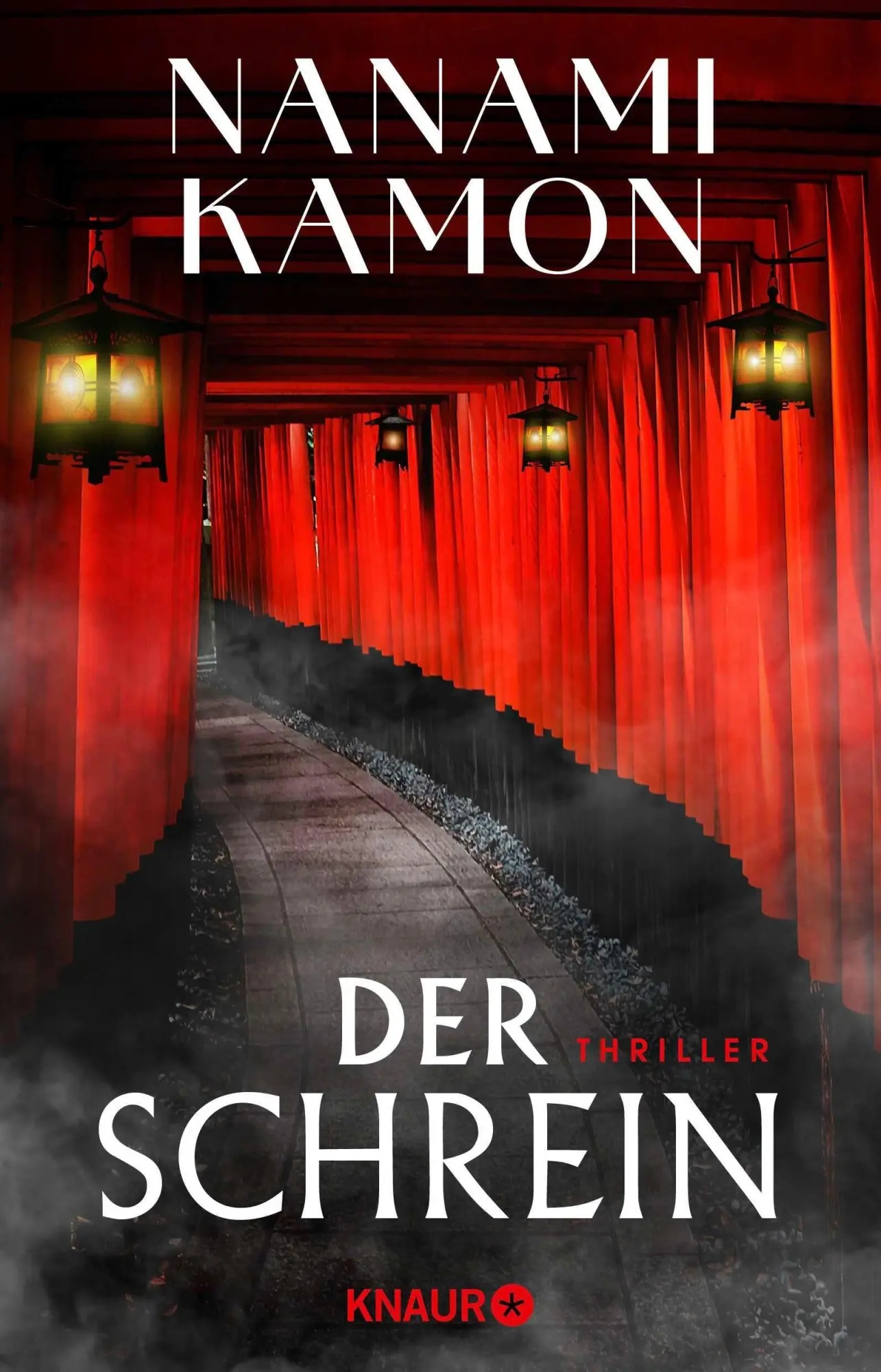 Cover: 9783426567807 | Der Schrein | Nanami Kamon | Taschenbuch | 208 S. | Deutsch | 2026
