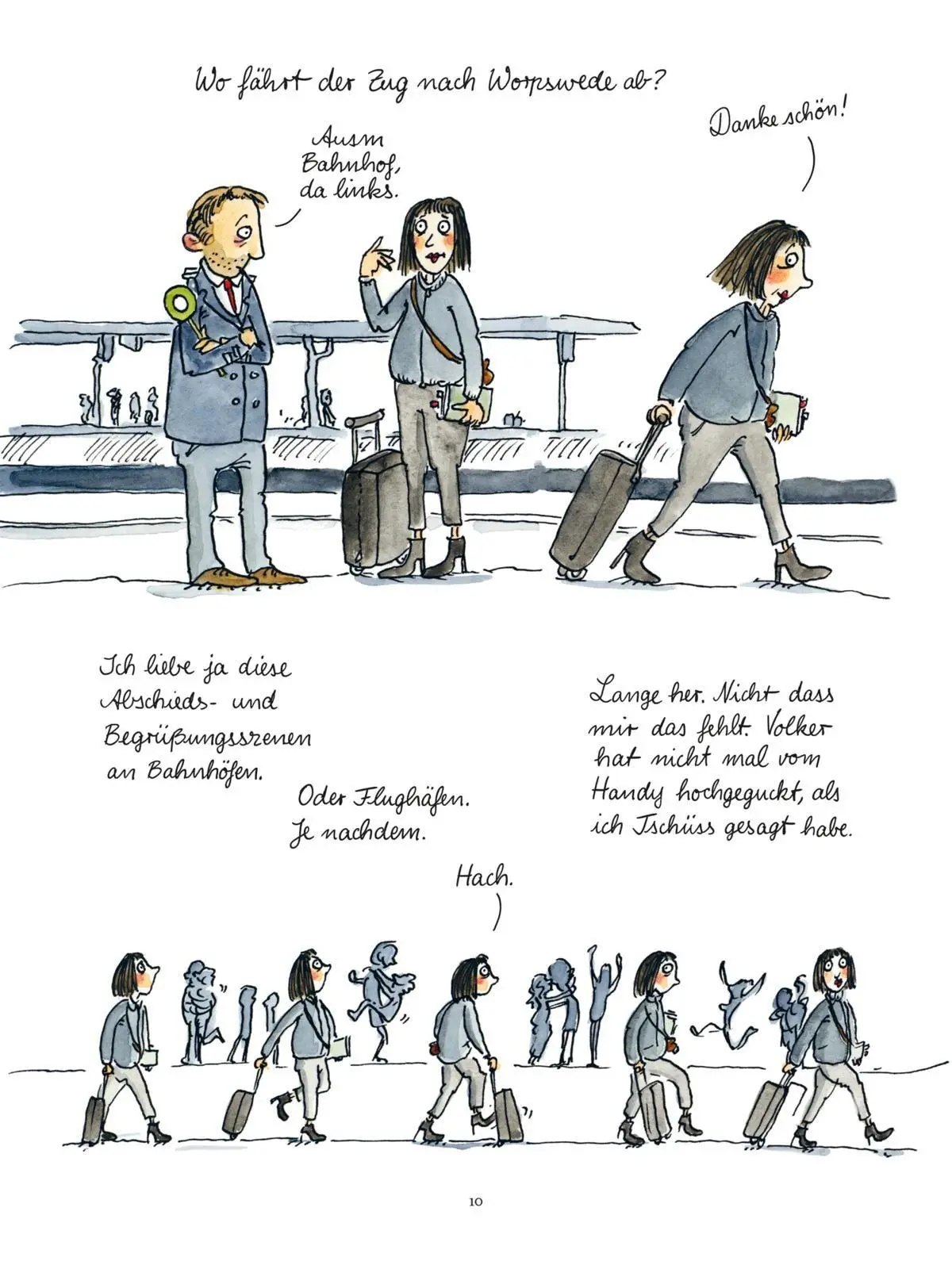 Bild: 9783551757807 | Mein Freund Rilke | Melanie Garanin | Buch | 192 S. | Deutsch | 2025