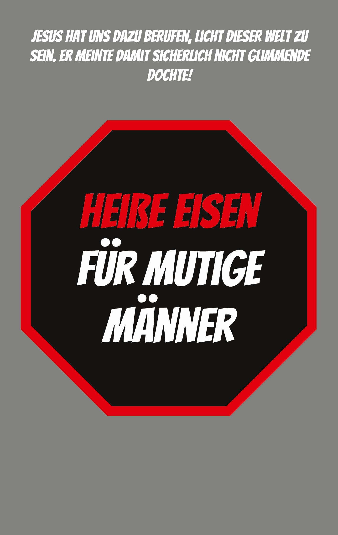 Cover: 9783758387807 | Heiße Eisen für Mutige Männer | Roland Karwel | Taschenbuch | 178 S.