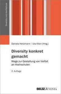 Cover: 9783779937807 | Diversity konkret gemacht | Daniela Heitzmann | Taschenbuch | 184 S.