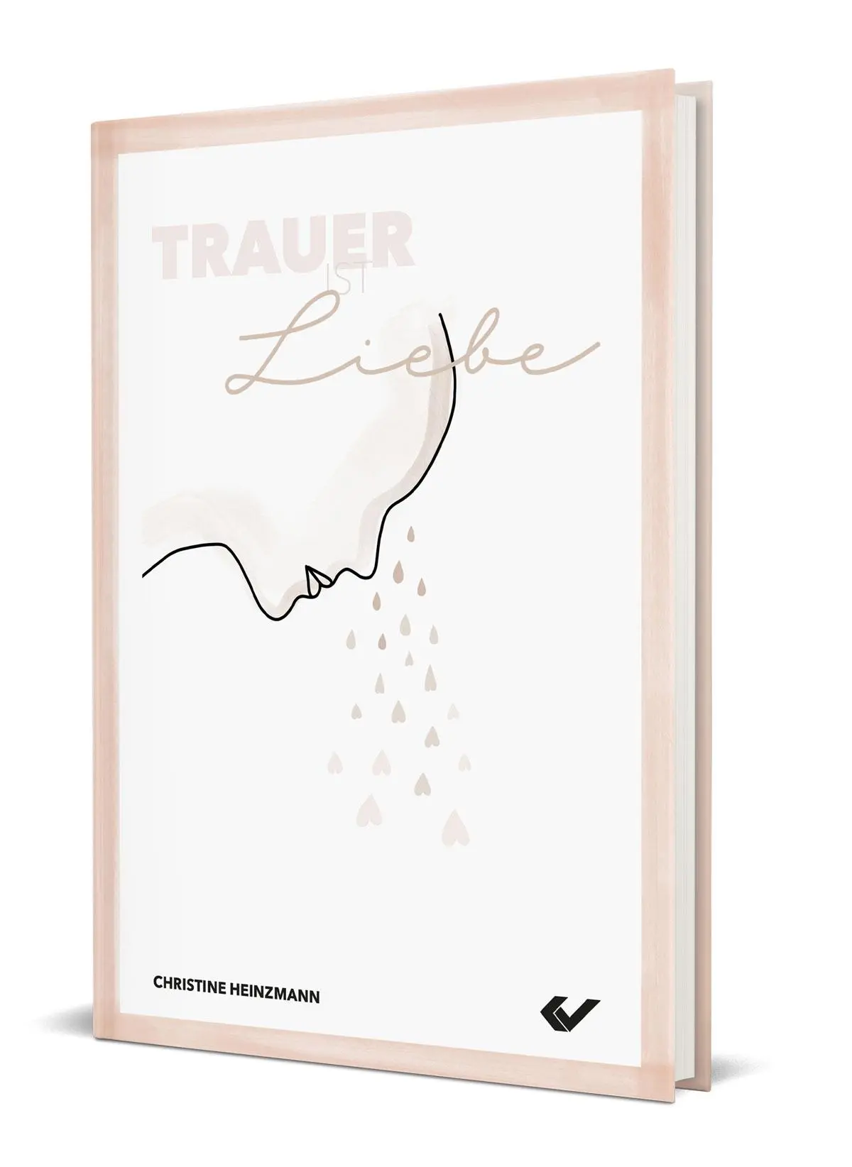 Cover: 9783863537807 | Trauer ist Liebe | Christine Heinzmann | Buch | 48 S. | Deutsch | 2021