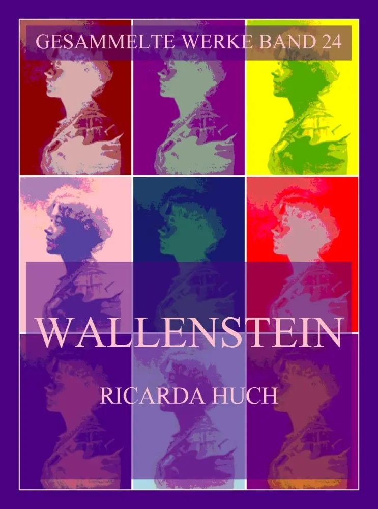 Cover: 9783988687807 | Wallenstein | Eine Charakterstudie | Ricarda Huch | Taschenbuch | 2025
