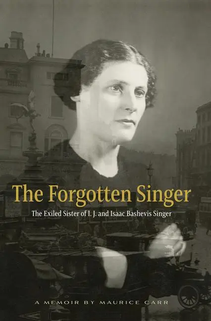 Cover: 9798987707807 | The Forgotten Singer | Maurice Carr | Taschenbuch | Englisch | 2023