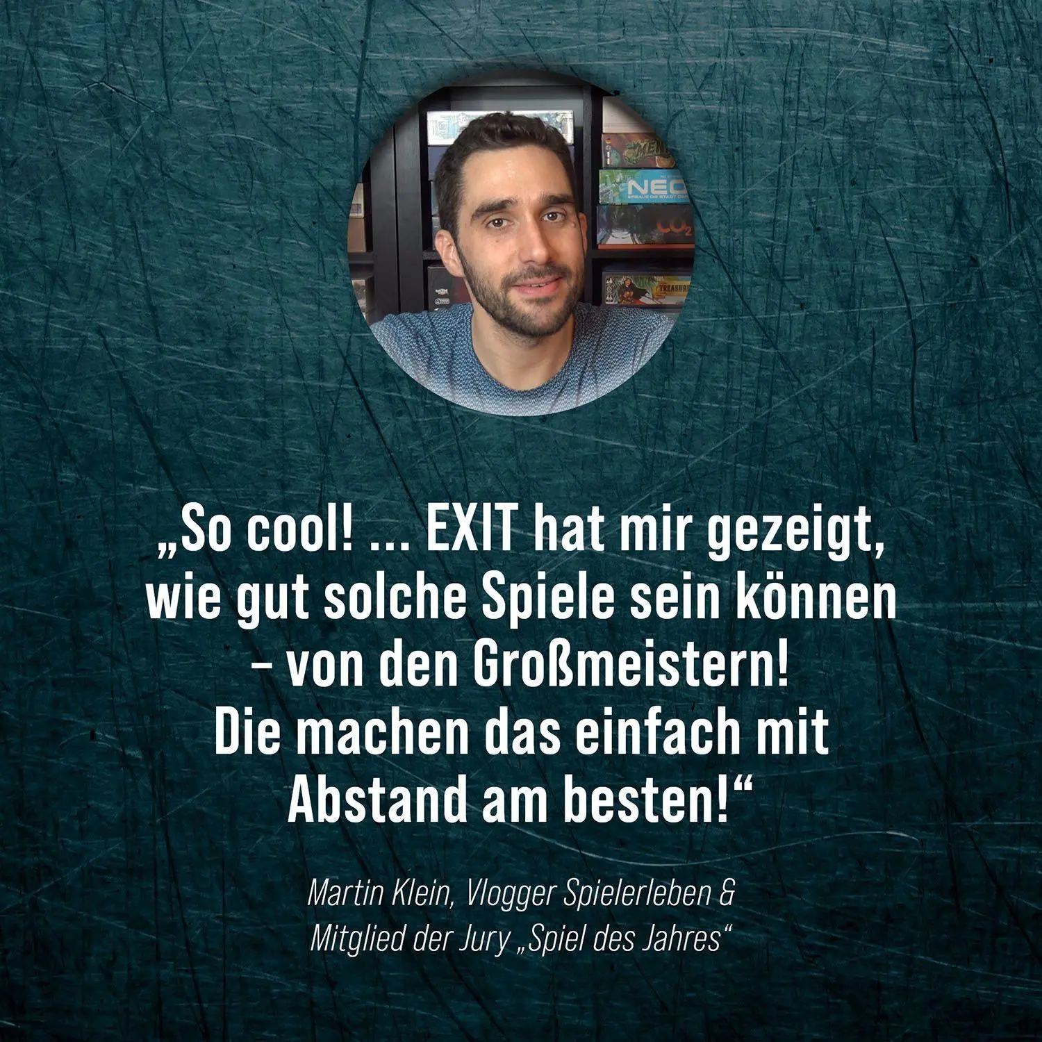 Bild: 4002051697907 | EXIT - Die Geisterbahn des Schreckens | 1 - 4 Spieler | Brand (u. a.)