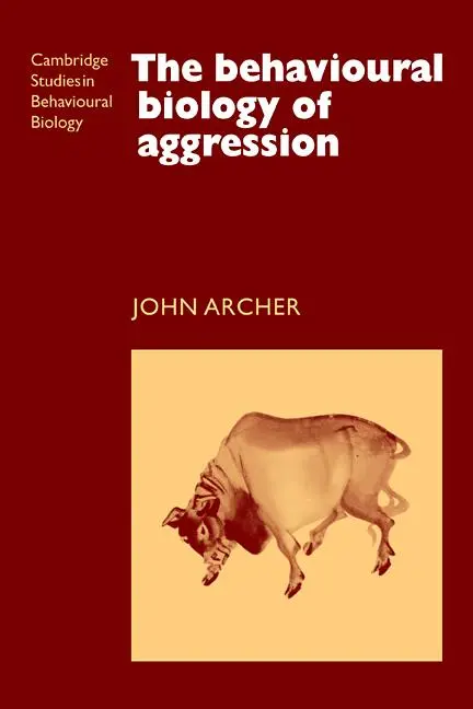 Cover: 9780521347907 | The Behavioural Biology of Aggression | John Archer | Taschenbuch