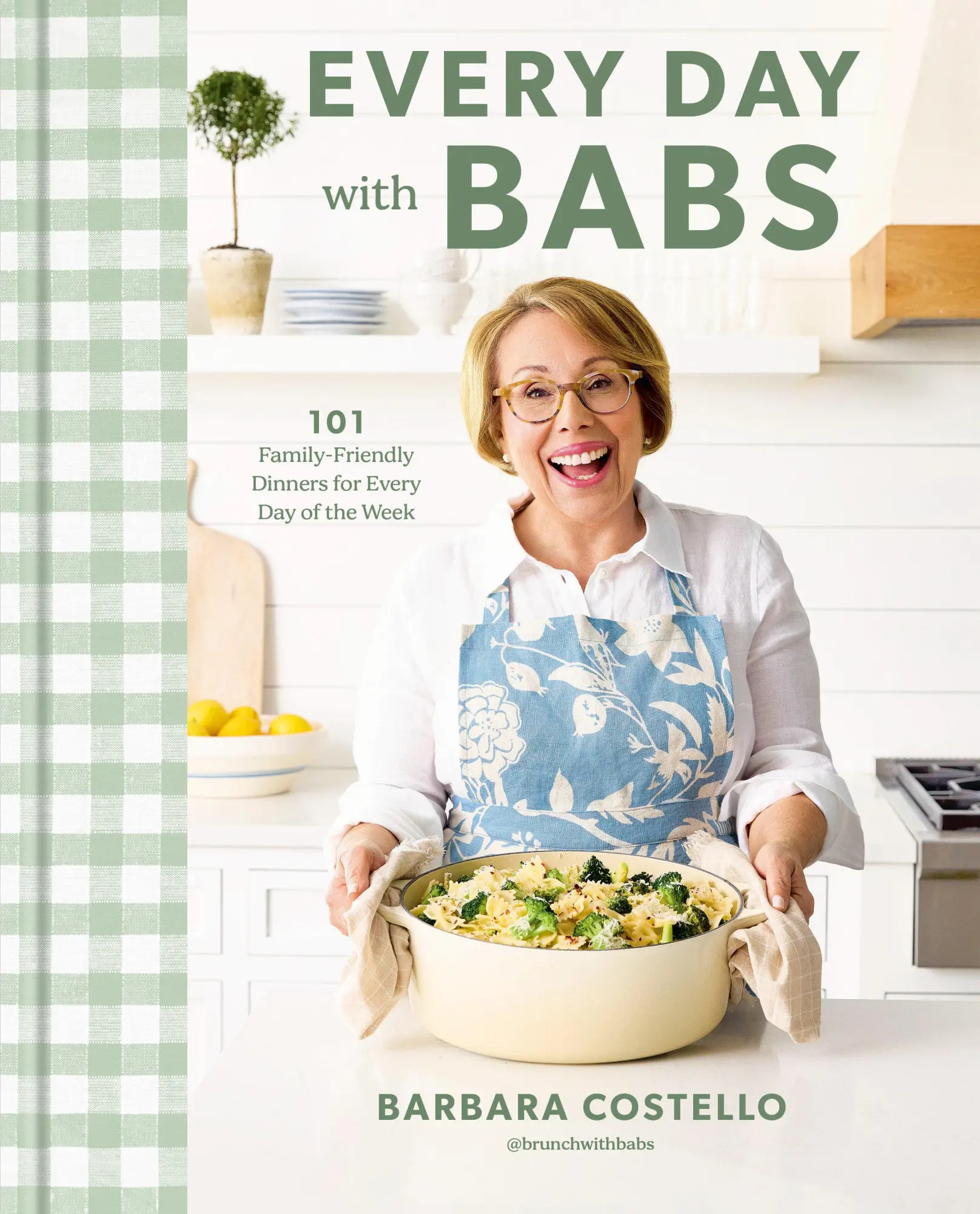 Cover: 9780593797907 | Every Day with Babs | Barbara Costello | Buch | Englisch | 2025
