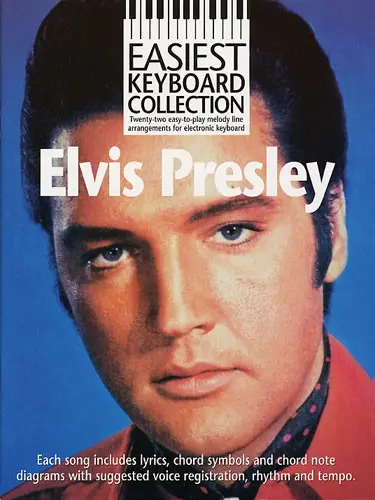 Cover: 9780711977907 | Easiest Keyboard Collection: Elvis Presley | Elvis Presley | Buch
