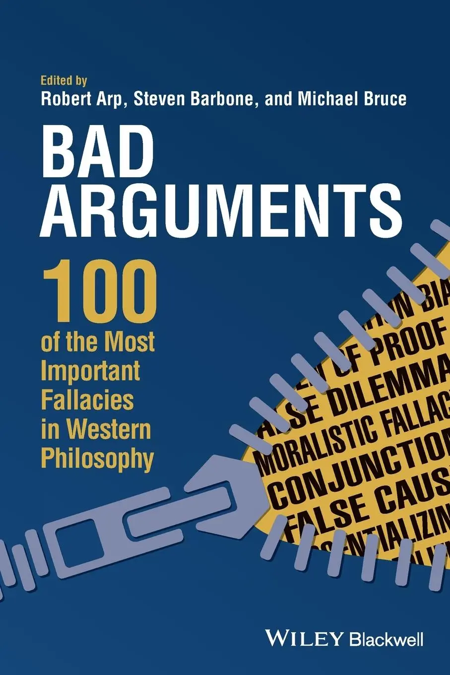 Cover: 9781119167907 | Bad Arguments | Robert Arp (u. a.) | Taschenbuch | Englisch | 2018