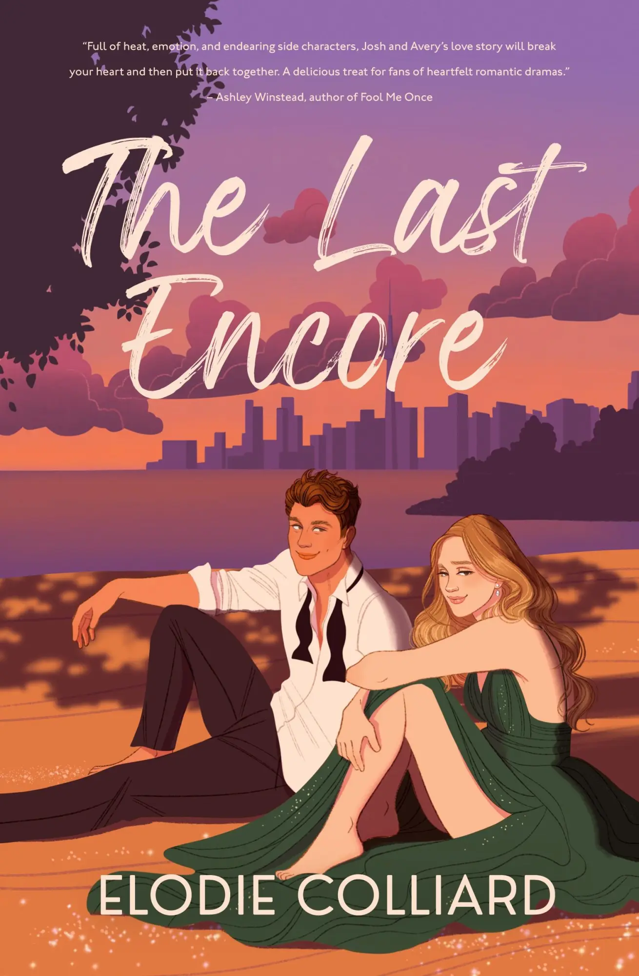 Cover: 9781778137907 | The Last Encore | Elodie Colliard | Taschenbuch | Englisch | 2022
