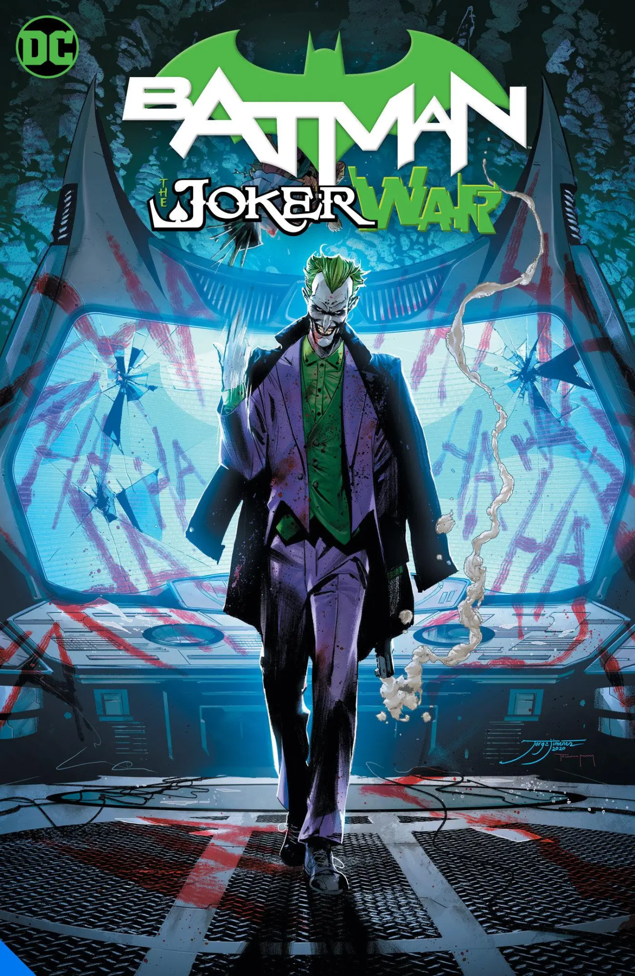 Cover: 9781779507907 | Batman Vol. 2: The Joker War | James Tynion Iv (u. a.) | Buch | 2021
