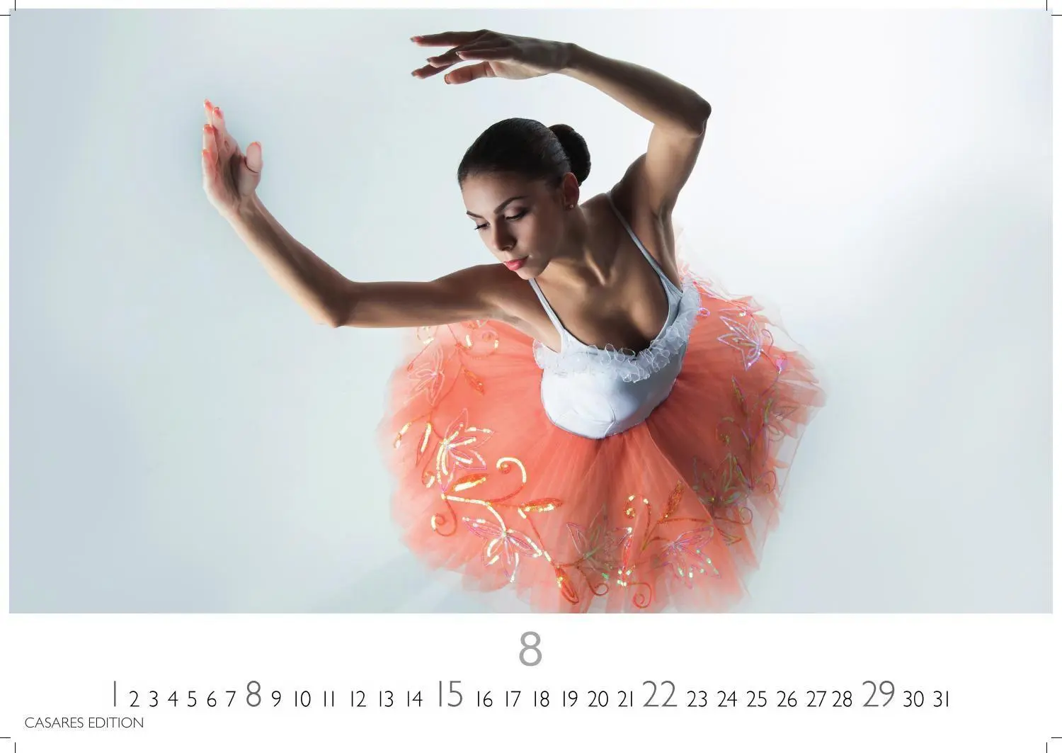 Bild: 9781835247907 | Ballett Kalender 2027 - Wandkalender Fotokalender Tanzkalender...