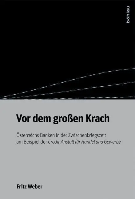 Cover: 9783205787907 | Vor dem großen Krach | Fritz Weber | Buch | 660 S. | Deutsch | 2015
