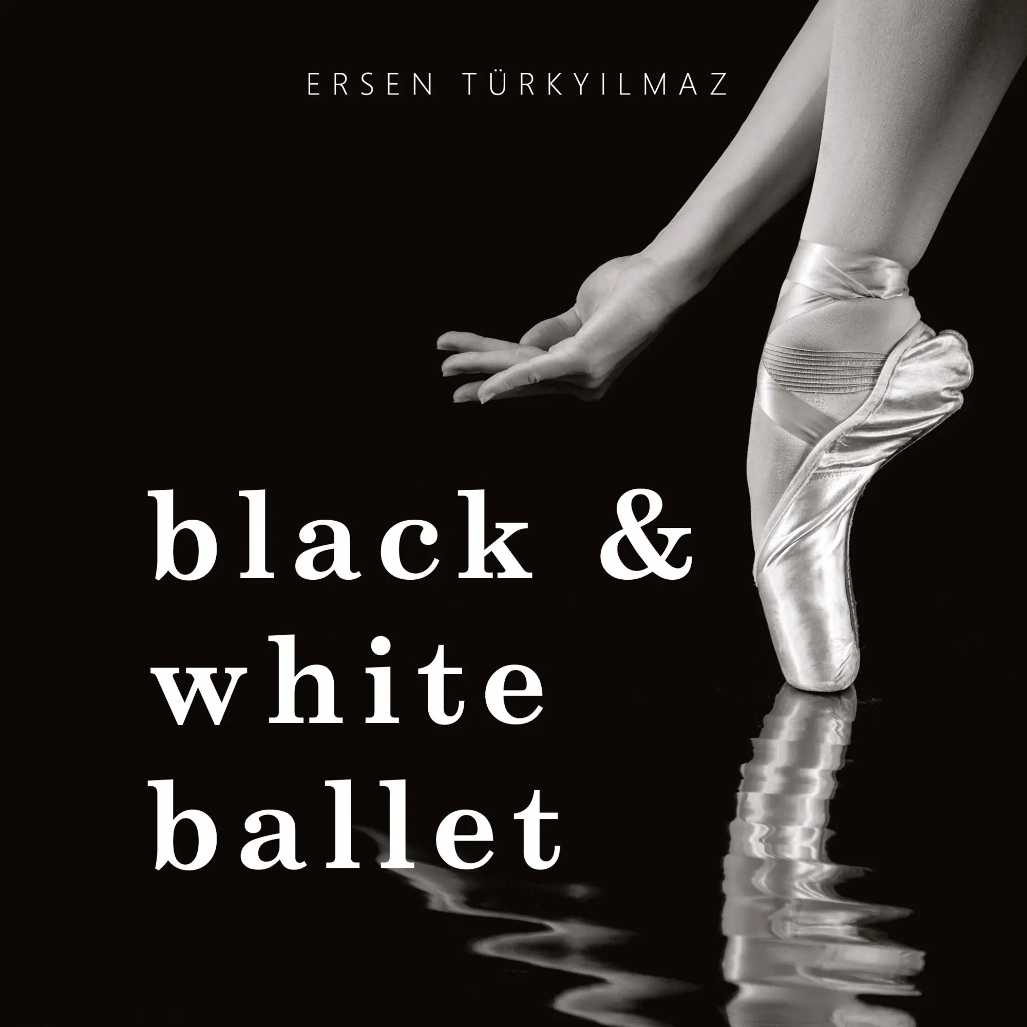 Cover: 9783384677907 | black &amp; white ballet | Ersen Türkyilmaz | Taschenbuch | Englisch