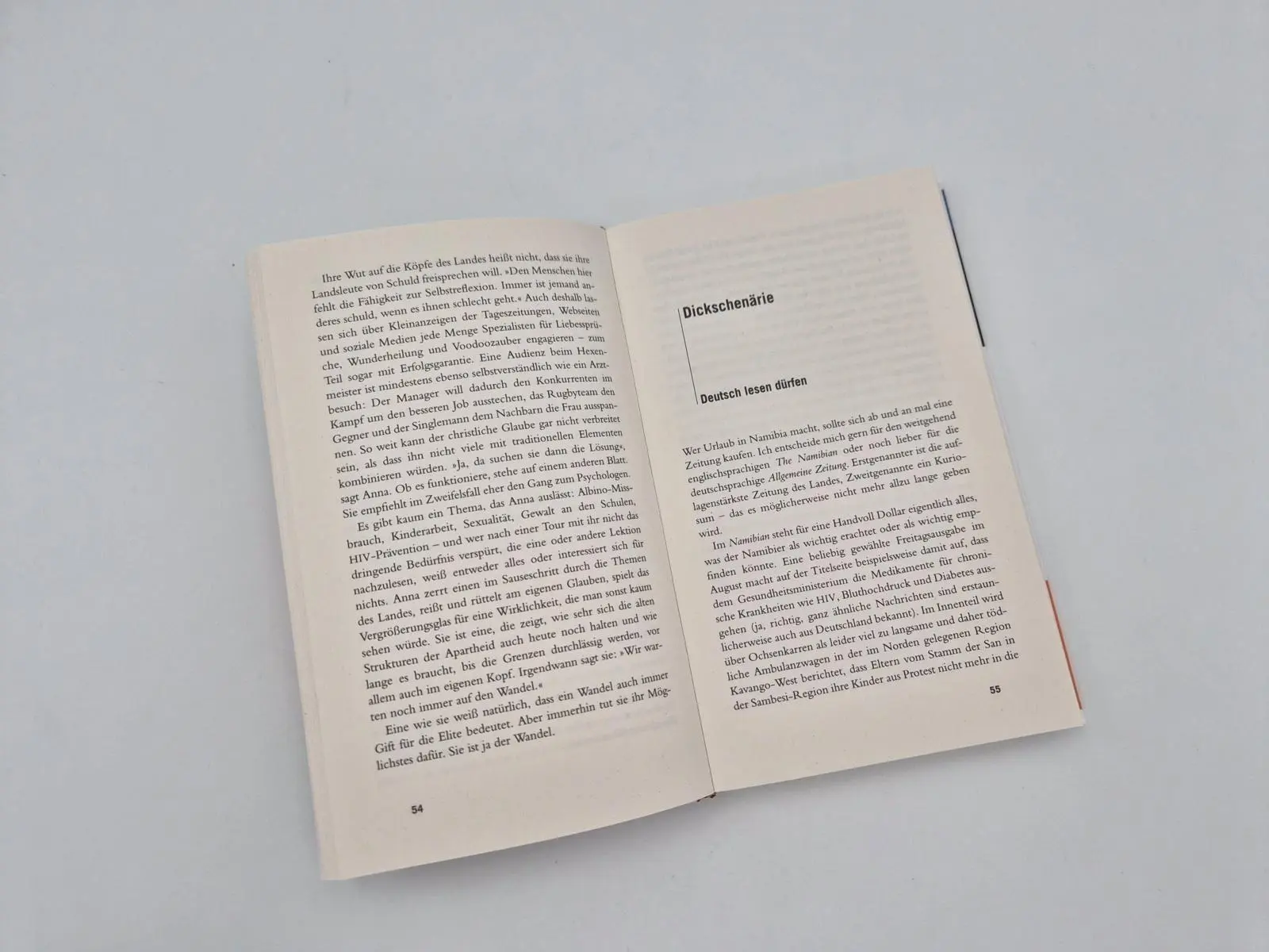 Bild: 9783492277907 | Gebrauchsanweisung für Namibia | Dominik Prantl | Taschenbuch | 224 S.