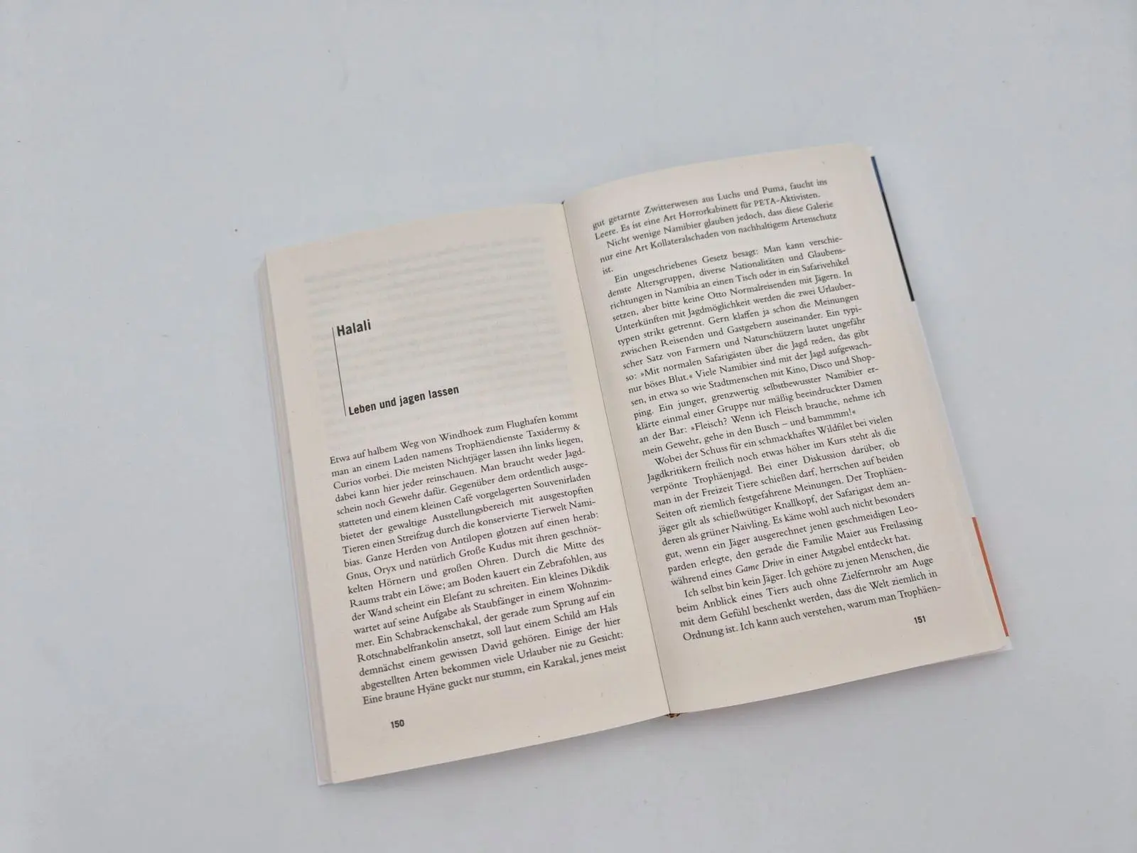 Bild: 9783492277907 | Gebrauchsanweisung für Namibia | Dominik Prantl | Taschenbuch | 224 S.
