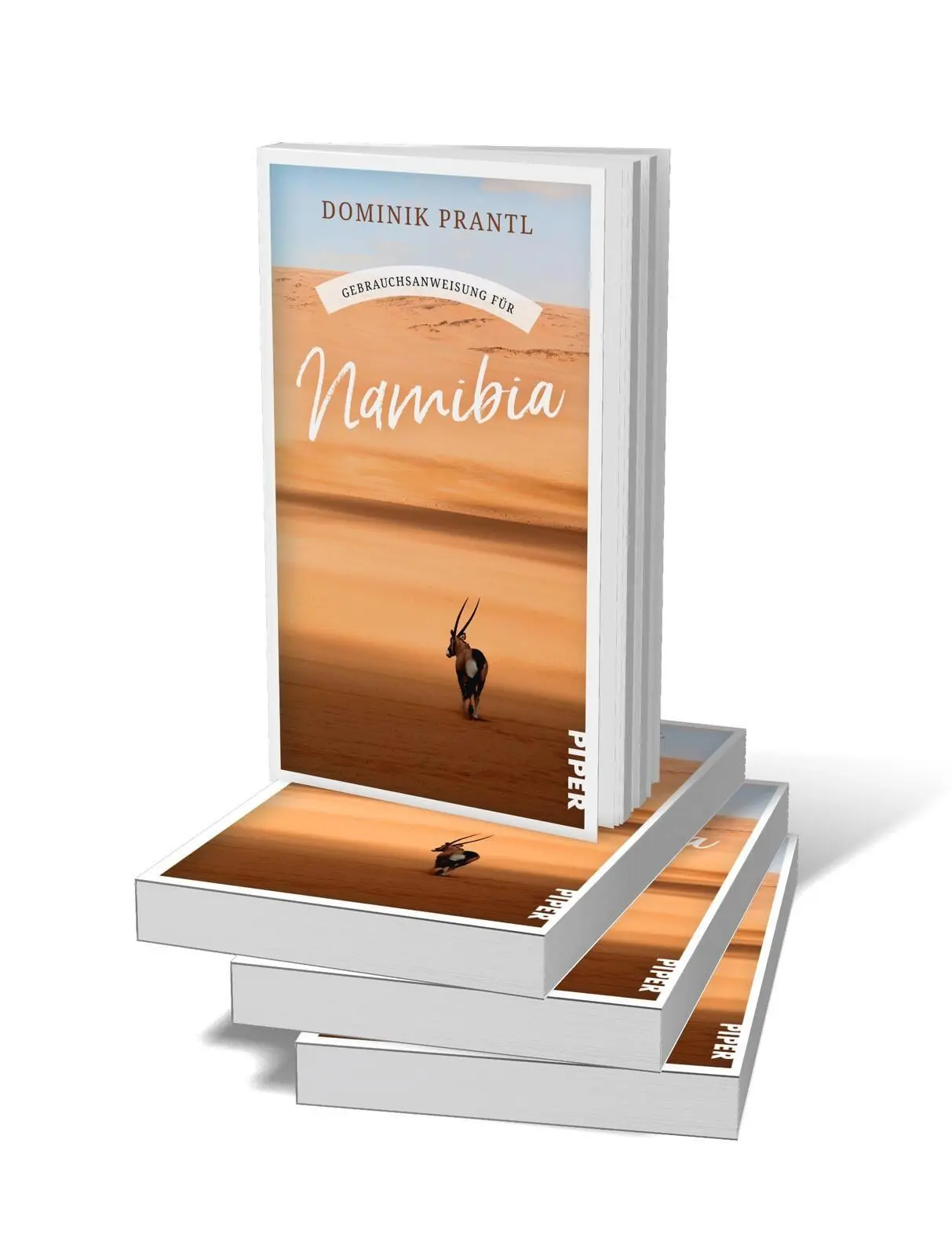 Bild: 9783492277907 | Gebrauchsanweisung für Namibia | Dominik Prantl | Taschenbuch | 224 S.