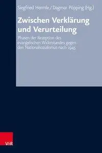 Cover: 9783525557907 | Zwischen Verklärung und Verurteilung | Siegfried Hermle | Buch | 2017
