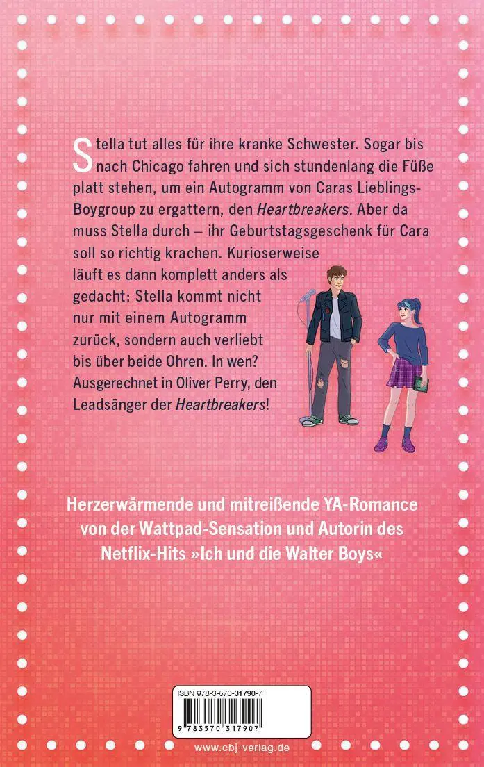 Bild: 9783570317907 | Ich und die Heartbreakers | Ali Novak | Taschenbuch | 416 S. | Deutsch