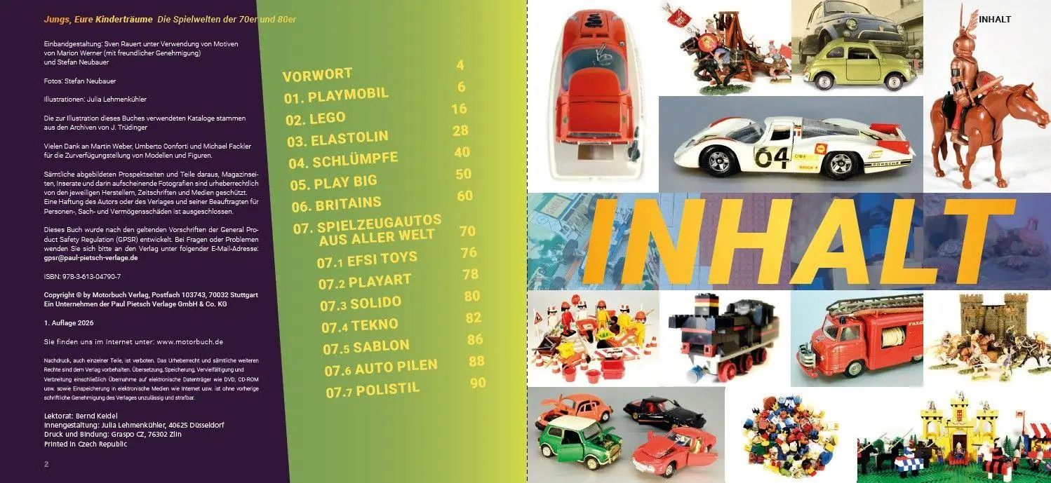 Bild: 9783613047907 | Jungs, Eure Kinderträume | Jörg Trüdinger | Buch | 96 S. | Deutsch