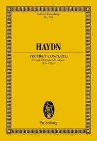 Cover: 9783795767907 | Trompeten Konzert Es-Dur | Joseph Haydn | Buch | 44 S. | Deutsch