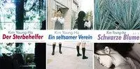 Cover: 9783887697907 | Der Sterbehelfer/Schwarze Blume/Ein seltsamer Verein | 3 Bde | Kim