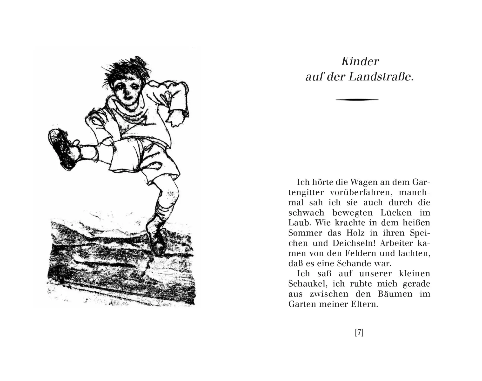 Bild: 9783899197907 | Betrachtung (Prager Ausgabe) | Kleine Prosa | Franz Kafka | Buch