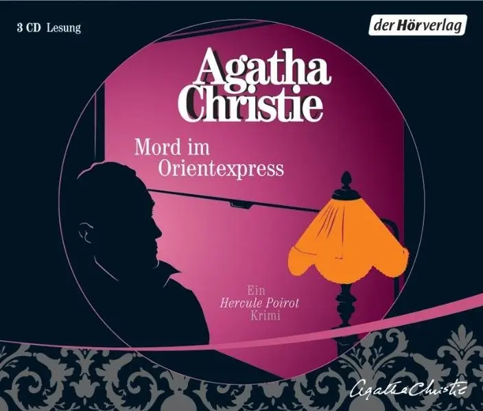 Cover: 9783899407907 | Mord im Orientexpress, 3 Audio-CDs | Agatha Christie | Audio-CD | 2006