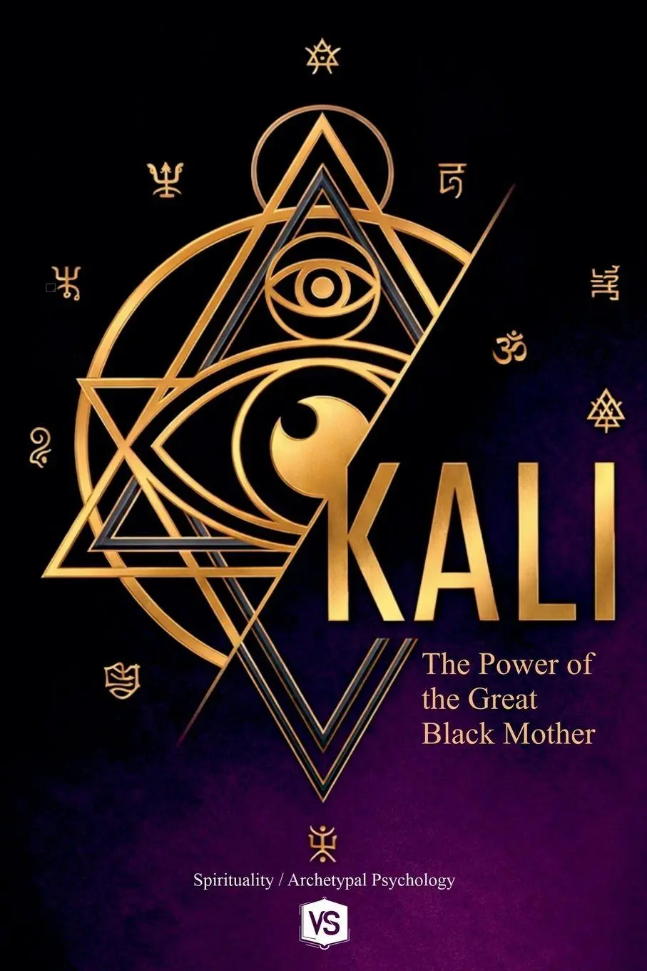 Cover: 9798233447907 | Kali | The Power of the Great Black Mother | Regina A. Sarayan | Buch