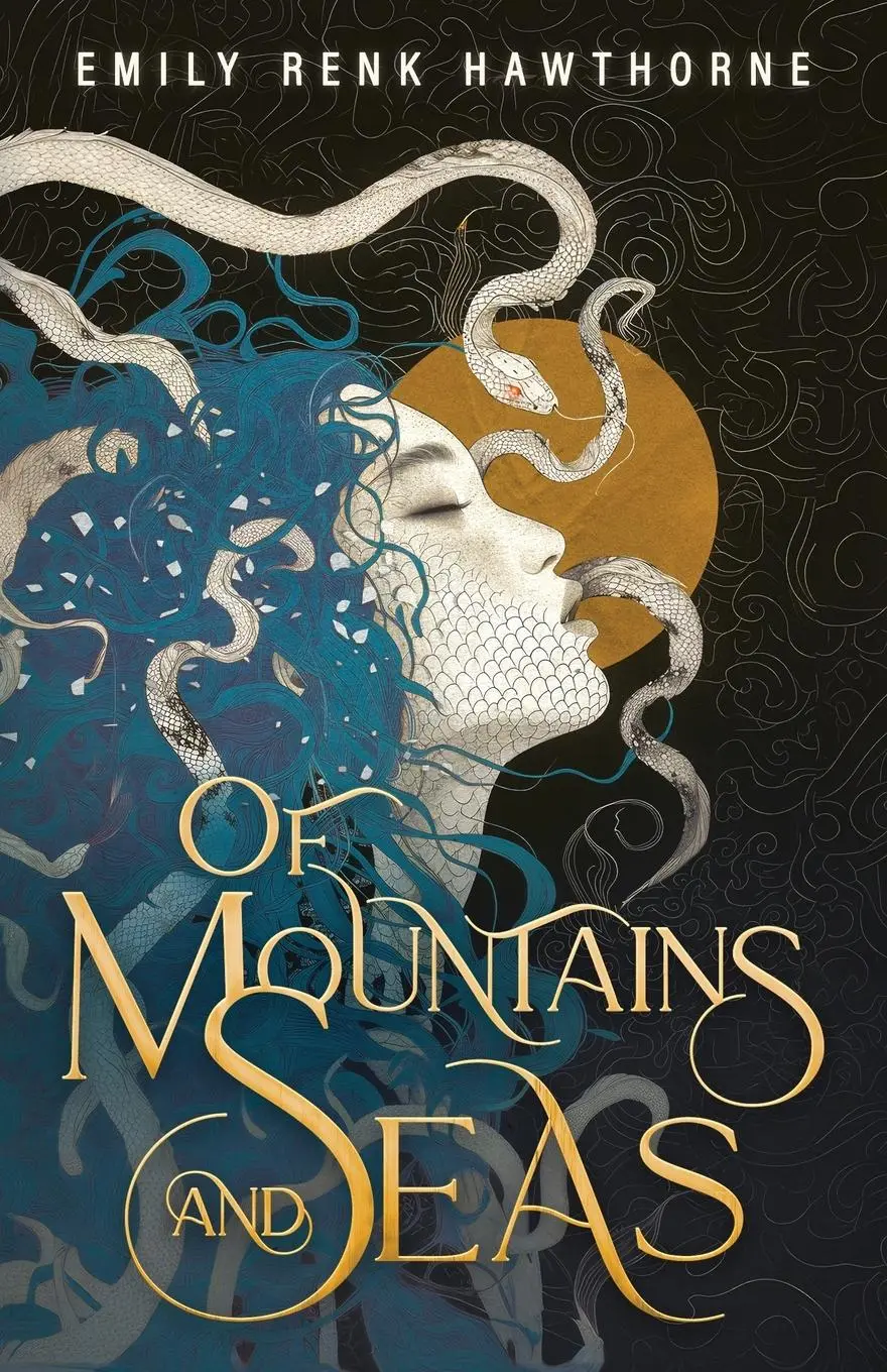 Cover: 9798990597907 | Of Mountains and Seas | Emily Renk Hawthorne | Taschenbuch | Englisch