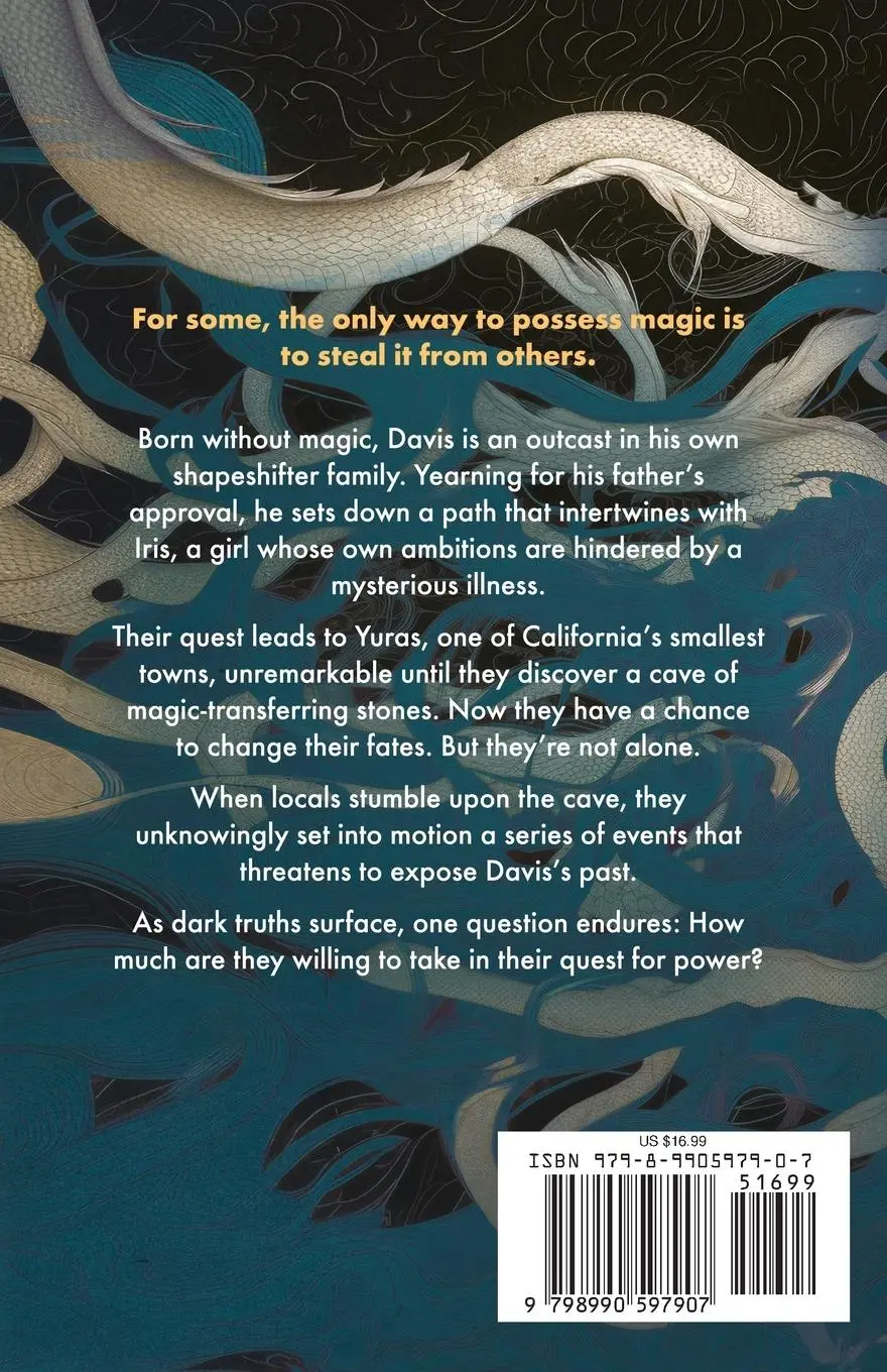 Rückseite: 9798990597907 | Of Mountains and Seas | Emily Renk Hawthorne | Taschenbuch | Englisch