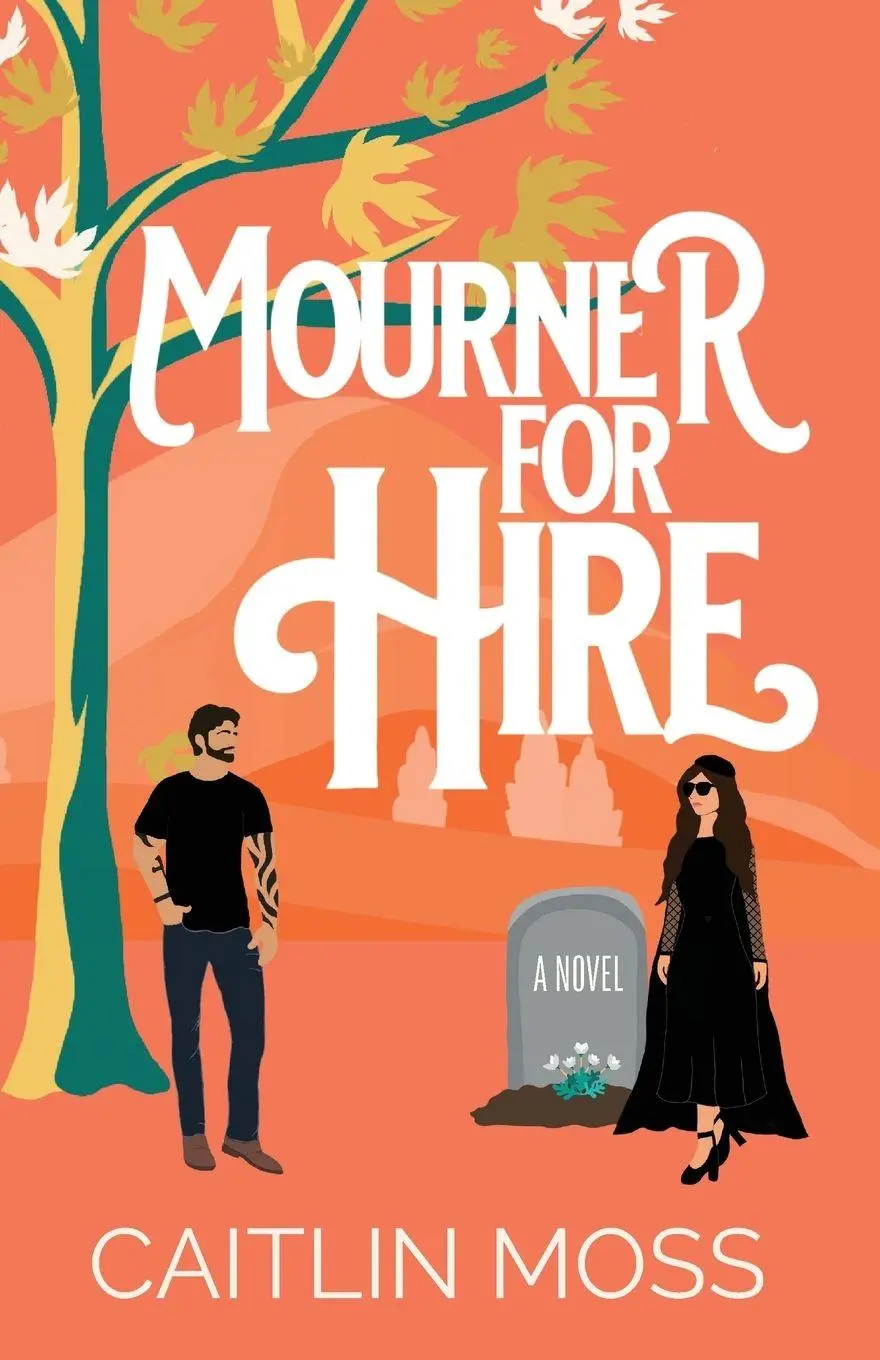 Cover: 9798999127907 | Mourner For Hire | Caitlin Moss | Taschenbuch | Englisch | 2025