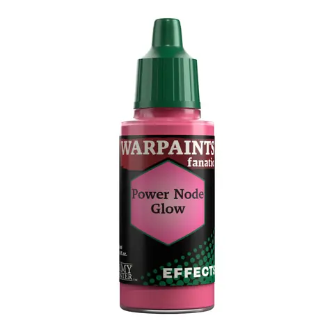 Cover: 5713799318007 | Warpaints Fanatic Effects: Power Node Glow | The Army Painter