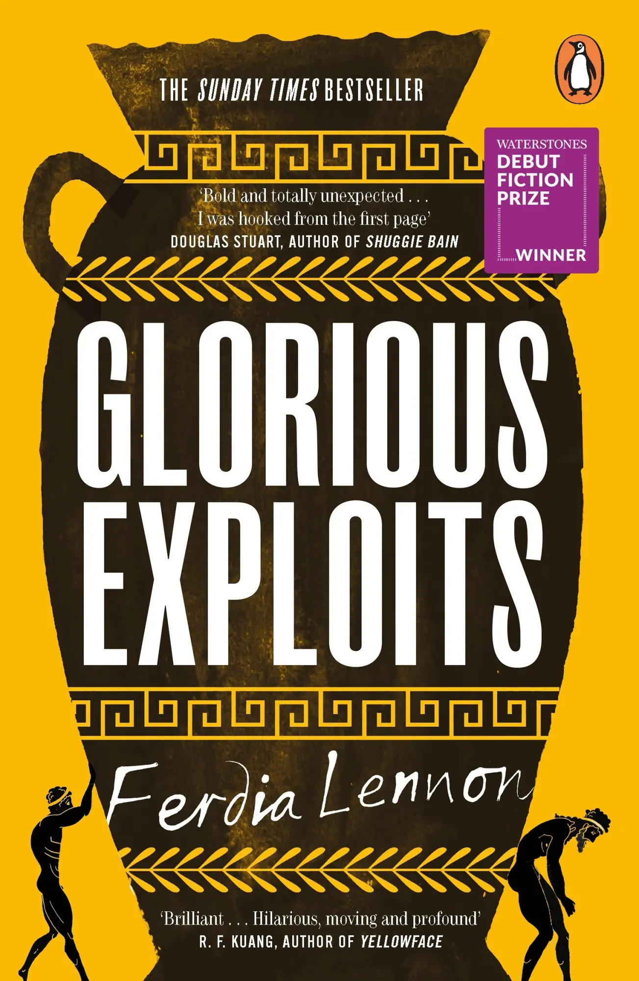 Cover: 9780241998007 | Glorious Exploits | Ferdia Lennon | Taschenbuch | 288 S. | Englisch